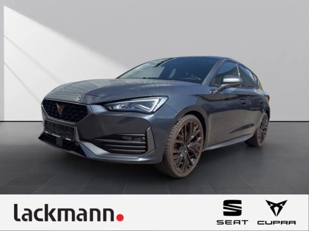Cupra Leon 2.0 Leder*Navi*LED*CarPlay*Winter*Kamera*ACC