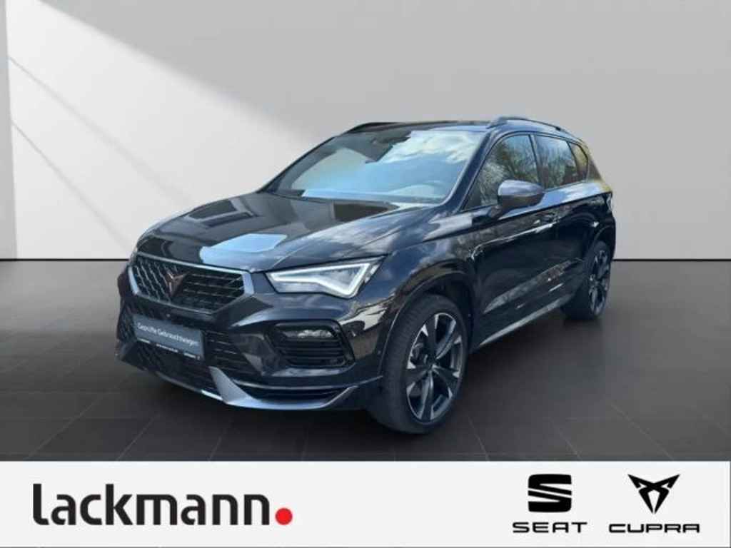Cupra Ateca 4Drive 2.0 TSI