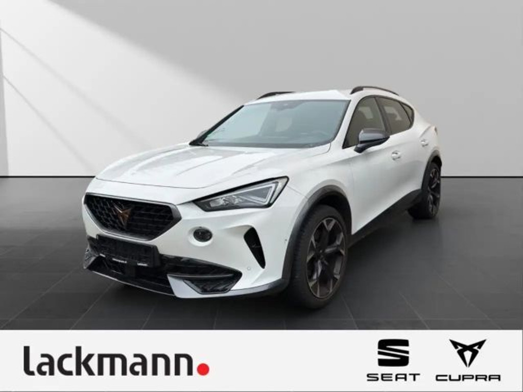 Cupra Formentor 4Drive