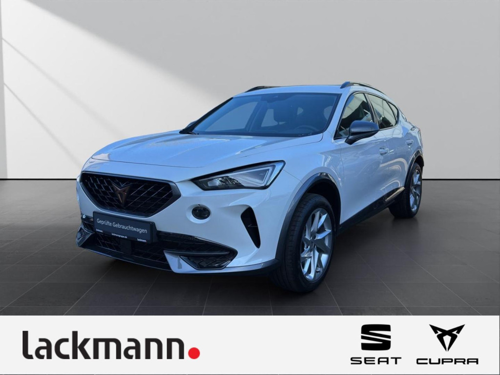 Cupra Formentor 4Drive 2.0 TSI