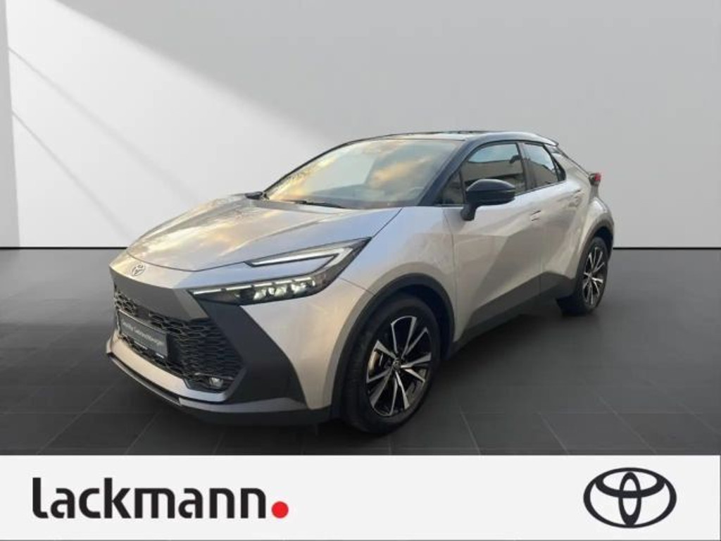 Toyota C-HR Hybride