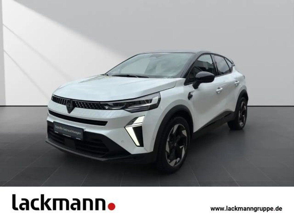 Renault Captur Hybrid TCe 160 Techno
