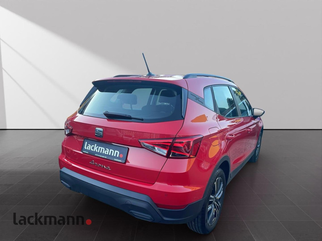Seat Arona