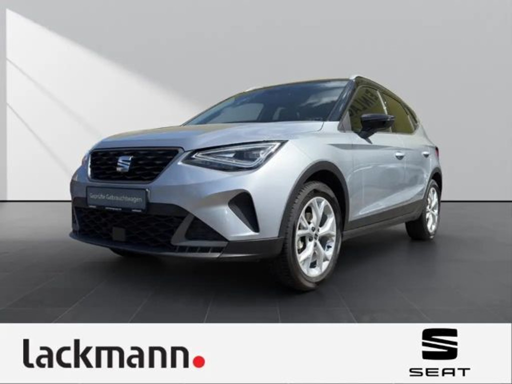 Seat Arona FR-lijn 1.0 TSI