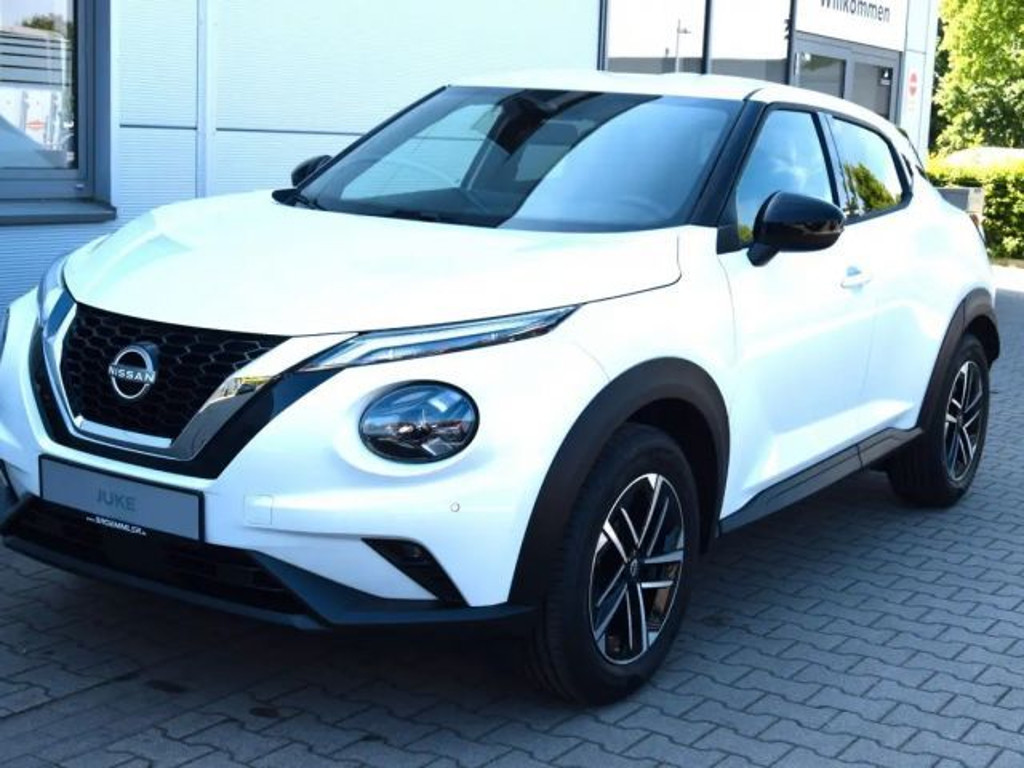 Nissan Juke N-Connecta
