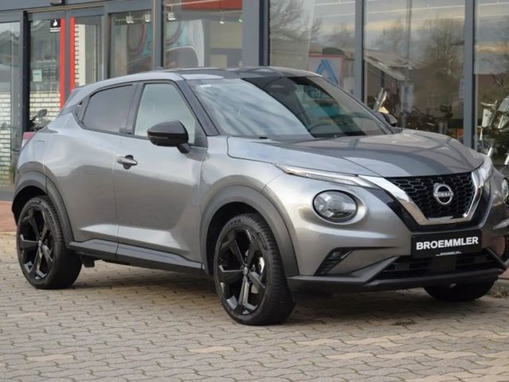 Nissan Juke Tekna