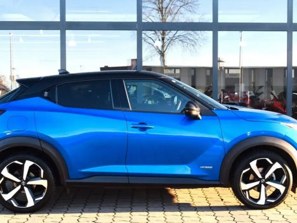 Nissan Juke Tekna