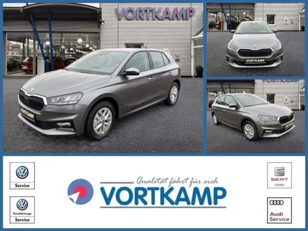 Skoda Fabia Selection