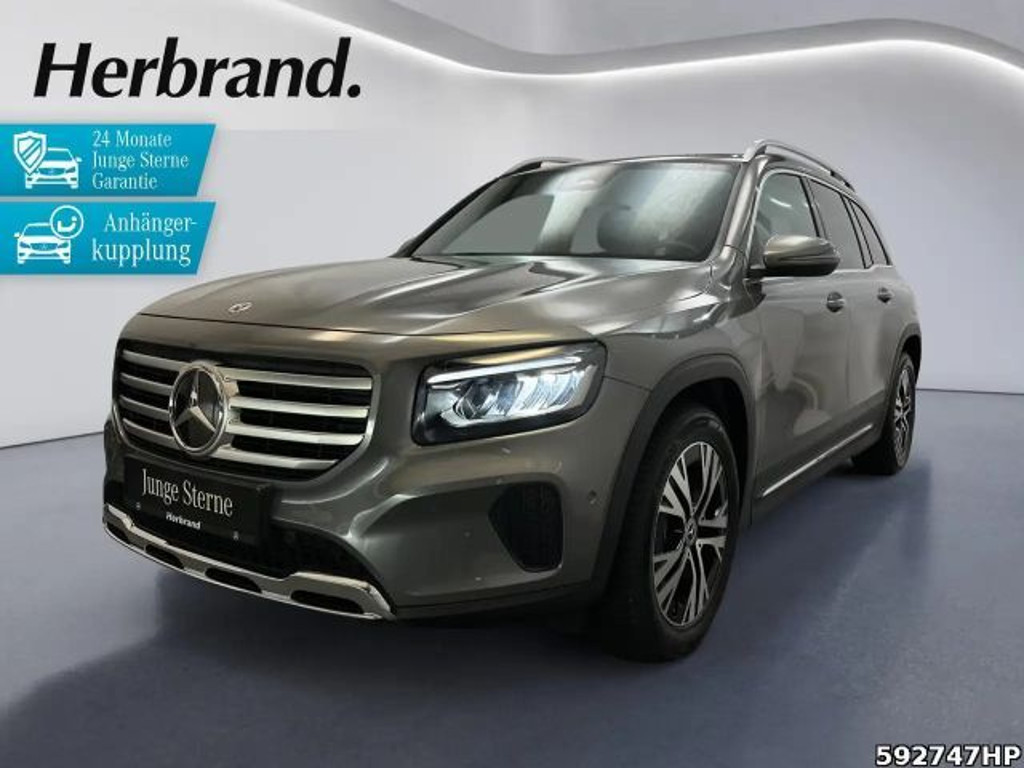 Mercedes-Benz GL-Klasse GLB 180 Progressive