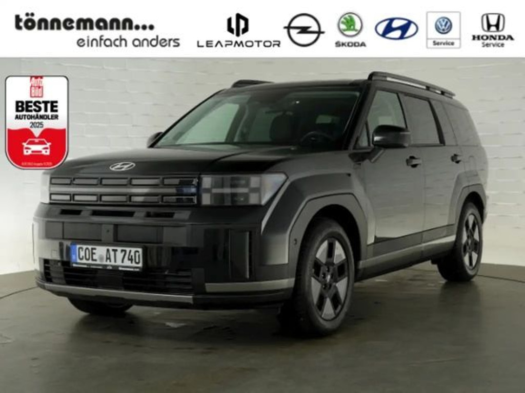 Hyundai Santa Fe Intro Edition Intro Edition Vierwielaandrijving