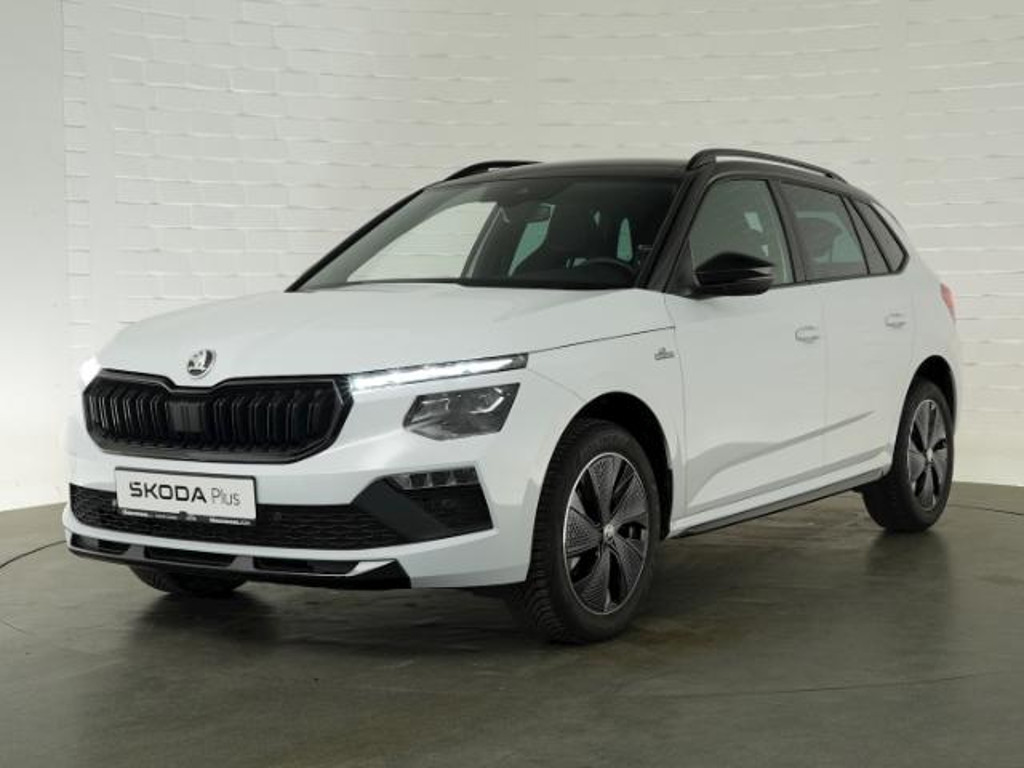 Skoda Kamiq Monte Carlo