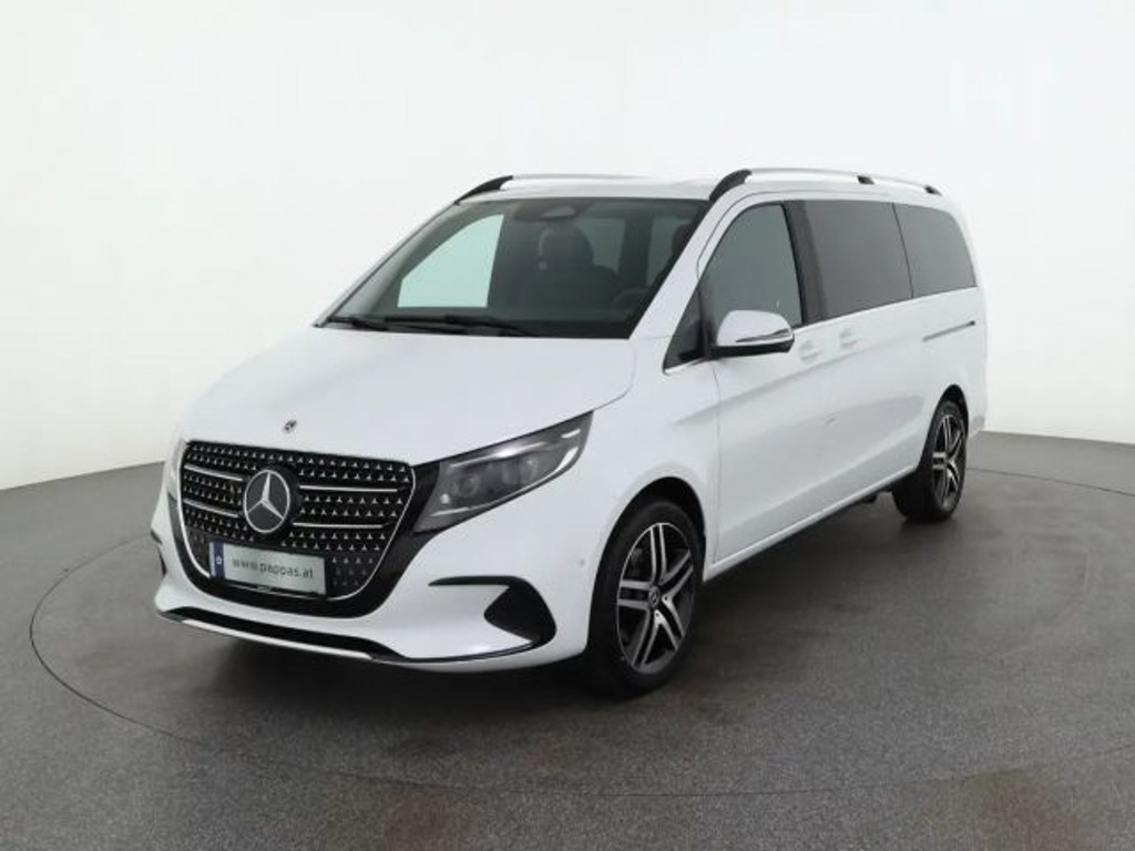 Mercedes-Benz V-Klasse V 300 4MATIC AVANTGARDE Limousine Lang V 300 d