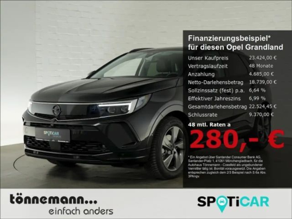 Opel Grandland X Grand Sport GS-Line