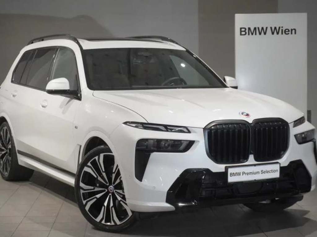 BMW X7 xDrive40d