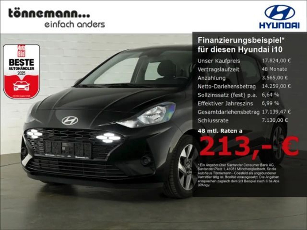 Hyundai i10 Trend