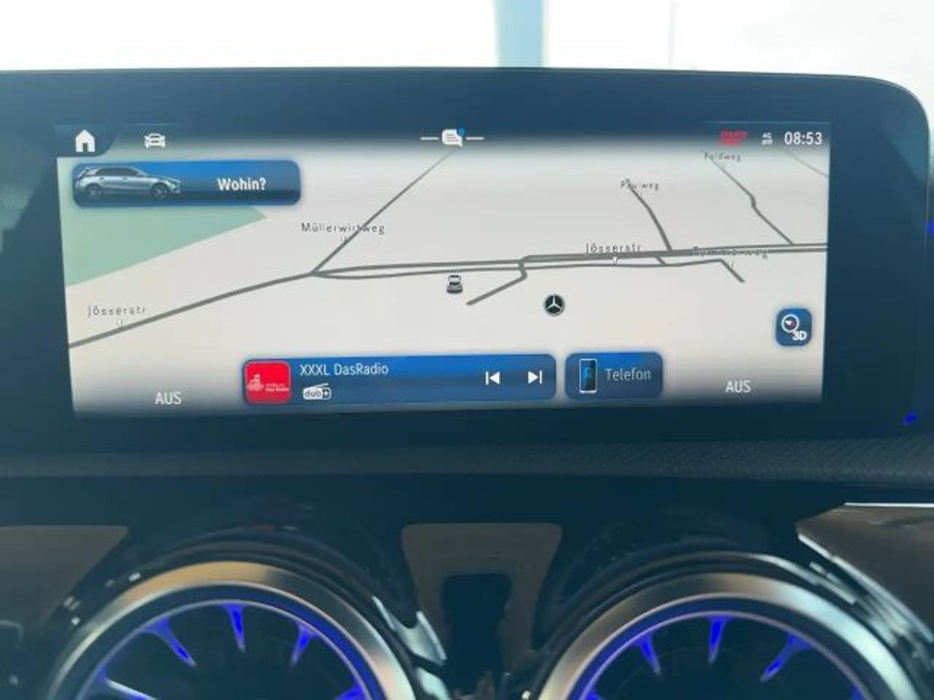 Mercedes-Benz A-Klasse