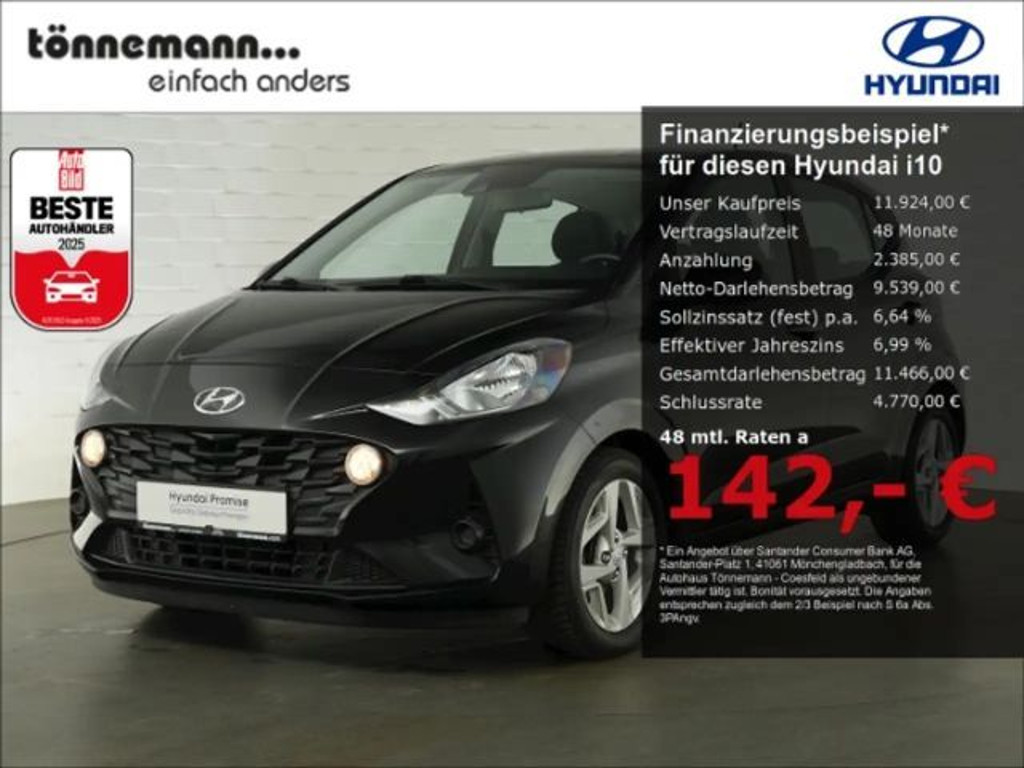 Hyundai i10 Trend