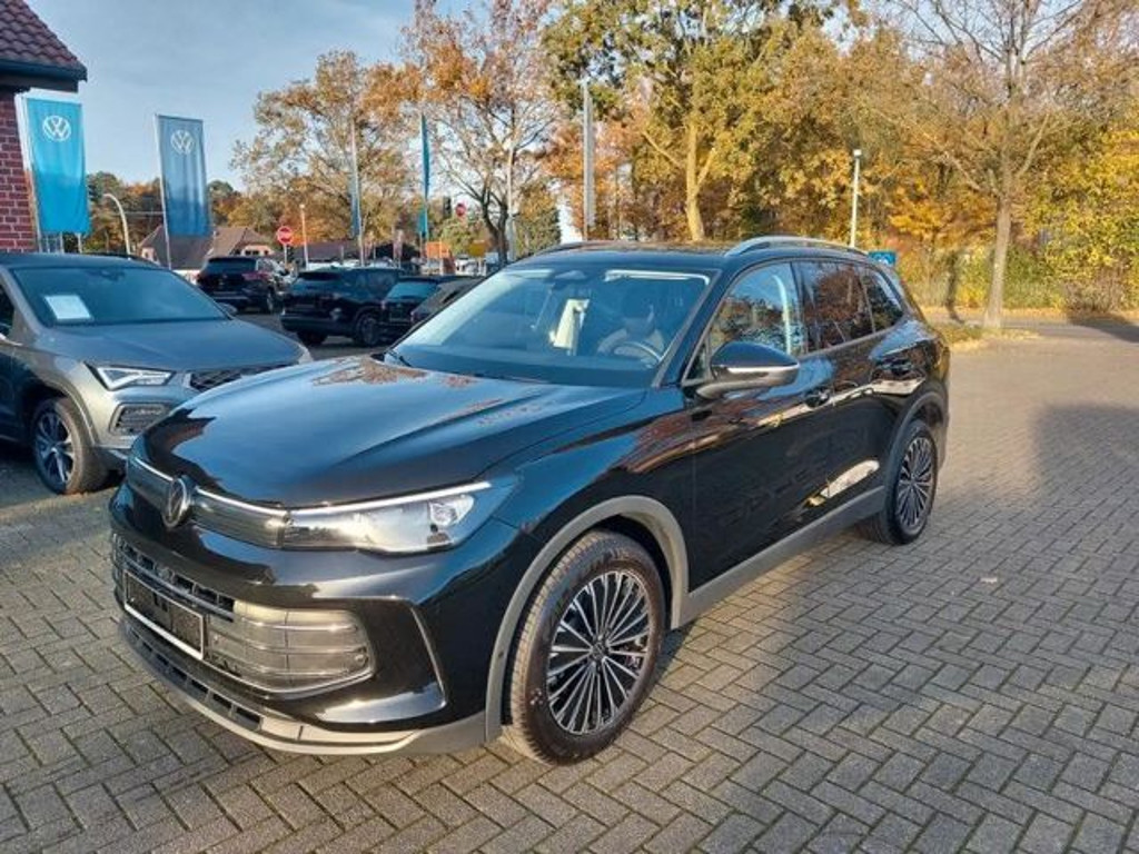 Volkswagen Tiguan DSG 2.0 TDI