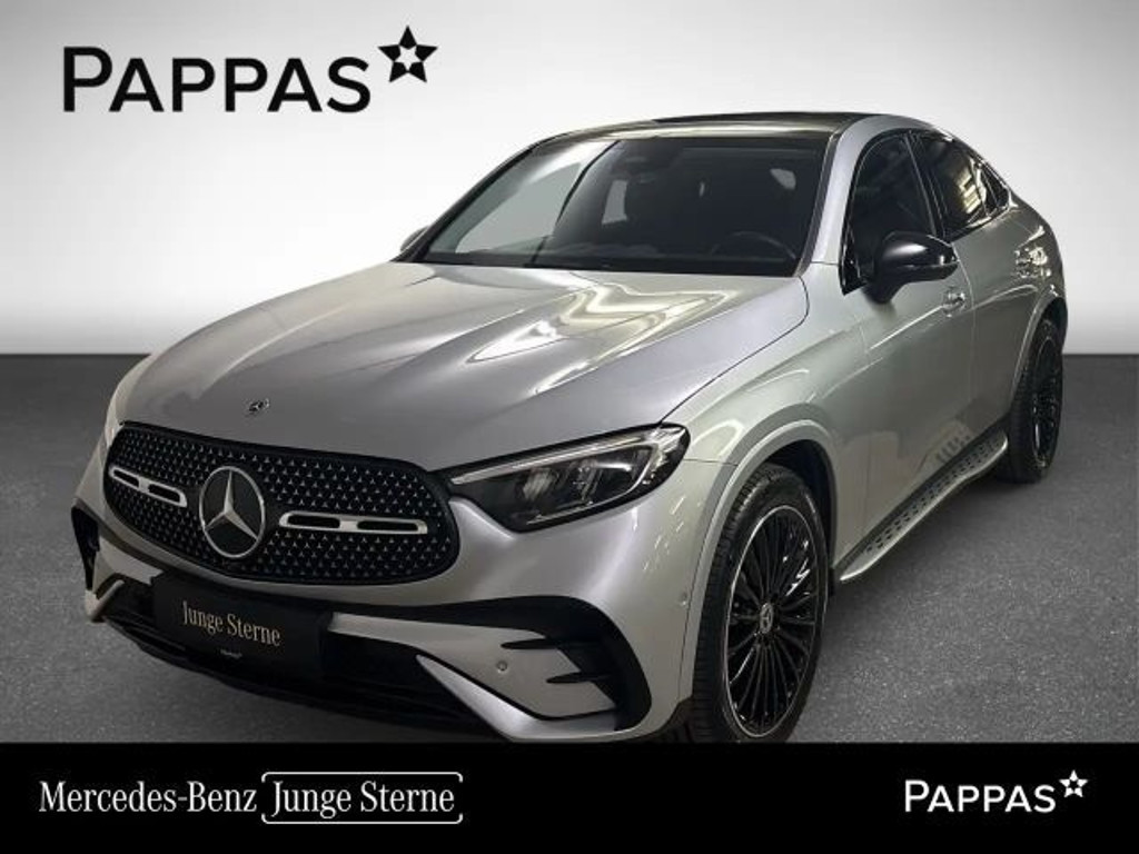 Mercedes-Benz GLC-Klasse GLC 220 4MATIC AMG Line Coupé GLC 220 d
