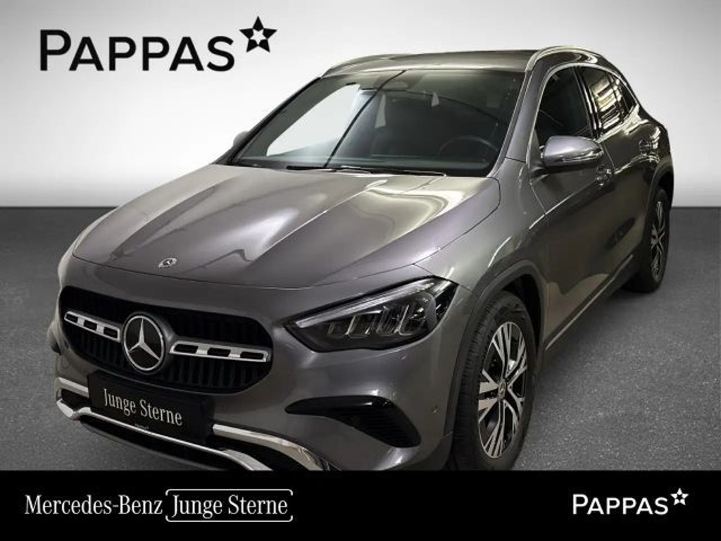 Mercedes-Benz GLA-Klasse GLA 220 4MATIC GLA 220 d