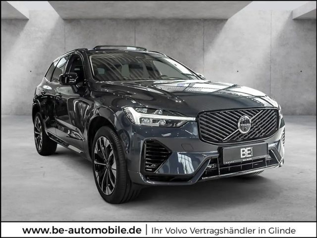 Volvo XC60 AWD T8 Recharge Dark Ultra