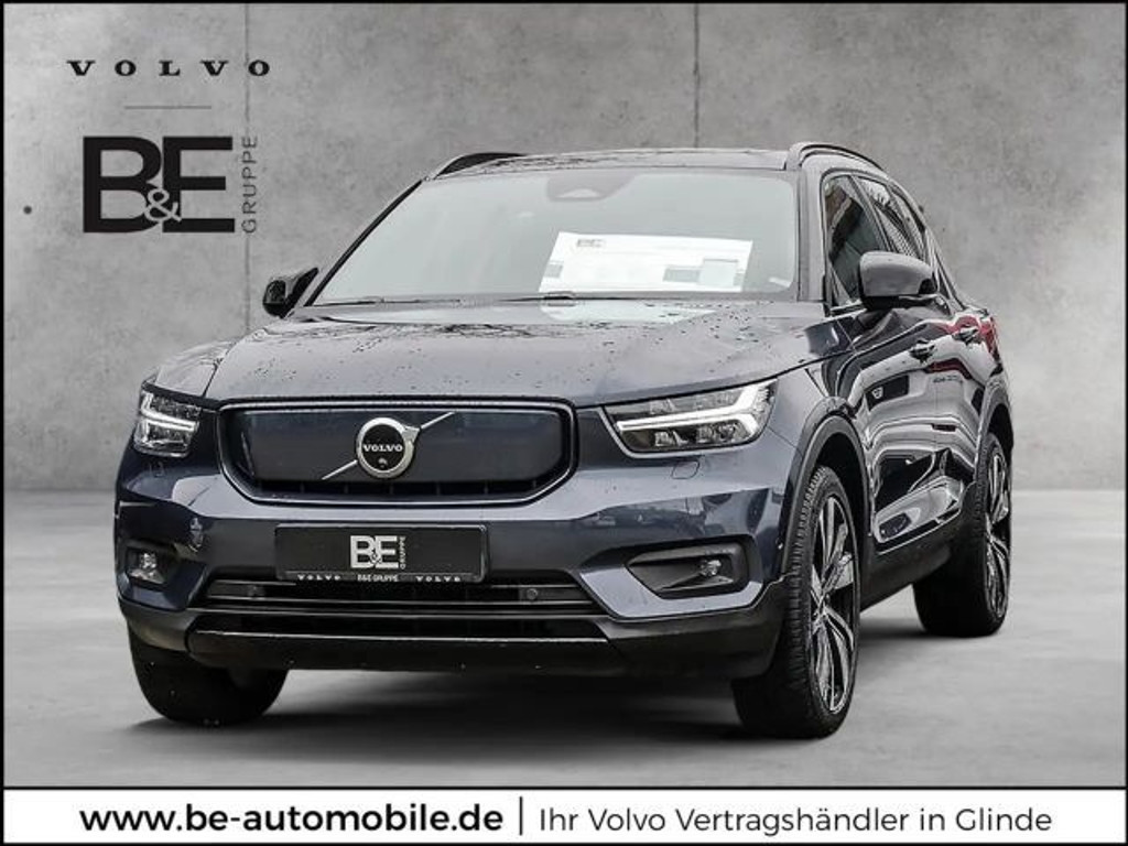 Volvo XC40 Recharge