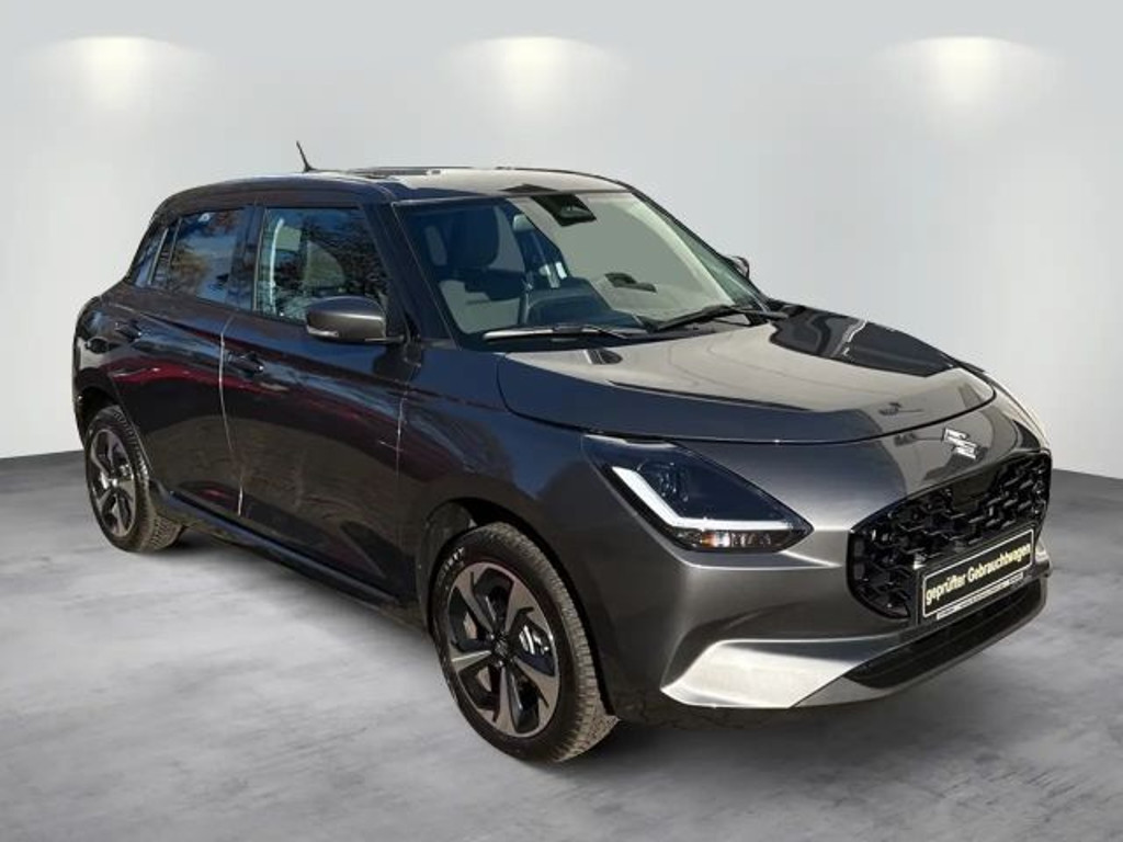 Suzuki Swift Comfort AllGrip Hybrid