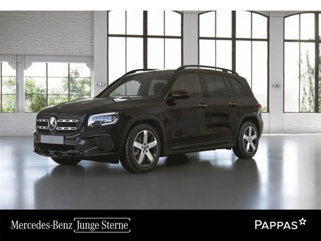 Mercedes-Benz GL-Klasse GLB 200 4MATIC