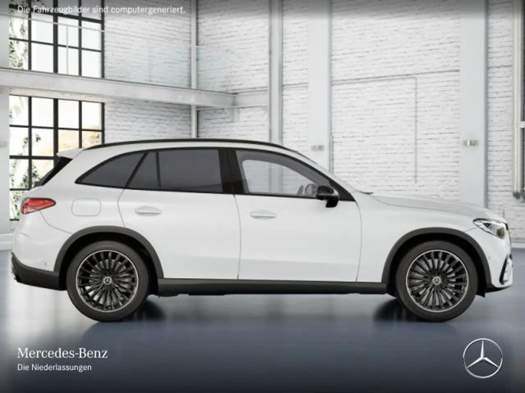 Mercedes-Benz GLC-Klasse