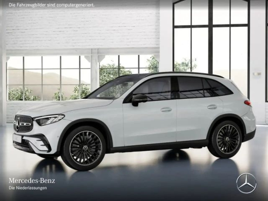 Mercedes-Benz GLC-Klasse