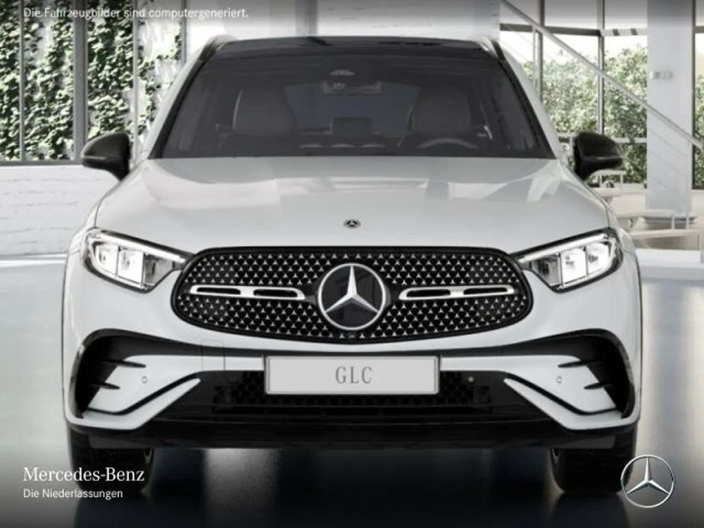 Mercedes-Benz GLC-Klasse