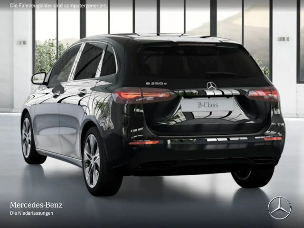 Mercedes-Benz B-Klasse