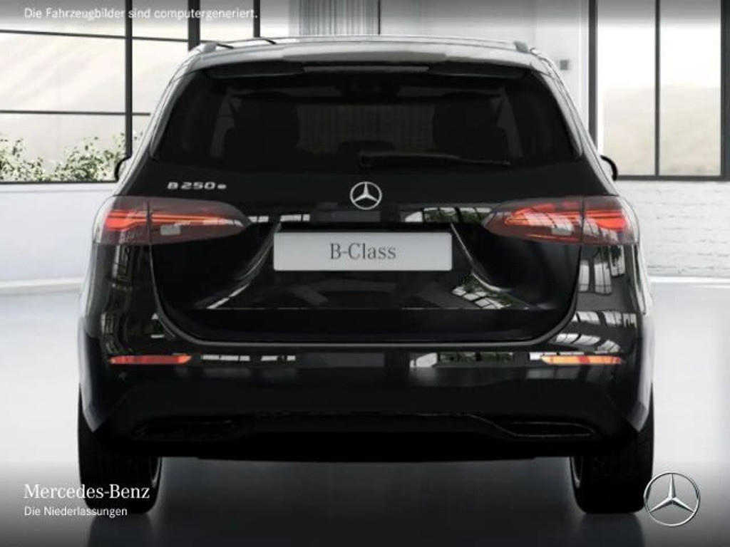 Mercedes-Benz B-Klasse