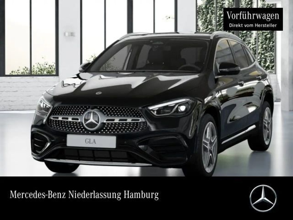 Mercedes-Benz GLA-Klasse GLA 200 AMG Line