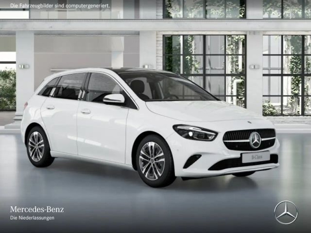 Mercedes-Benz B-Klasse