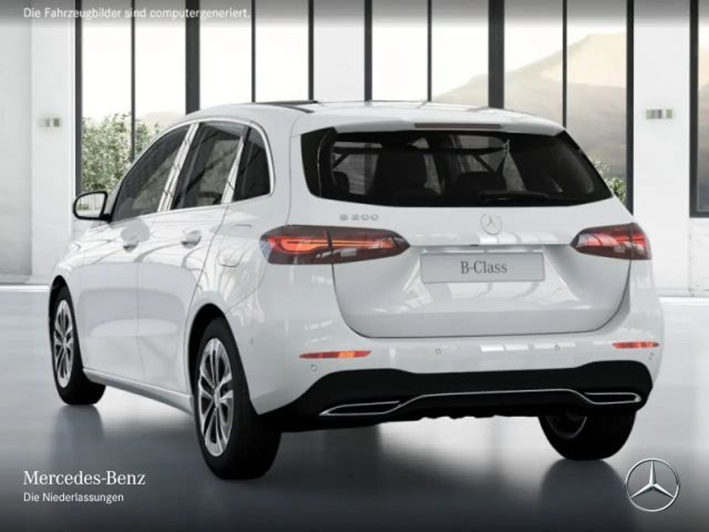 Mercedes-Benz B-Klasse