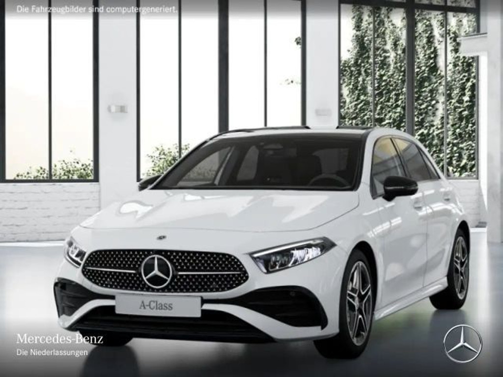 Mercedes-Benz A-Klasse