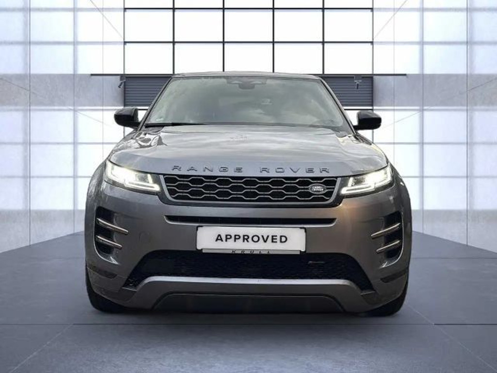 Land Rover Range Rover Evoque SE D200