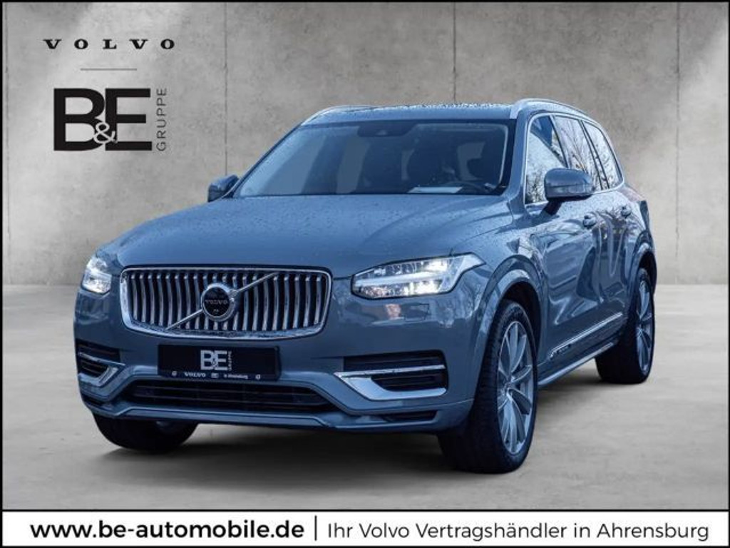 Volvo XC90 AWD Inscription T8 Recharge