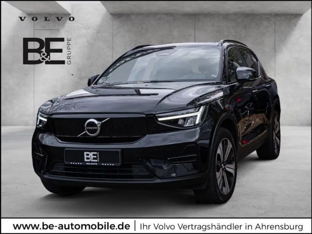 Volvo XC40 AWD Twin Engine Recharge Plus