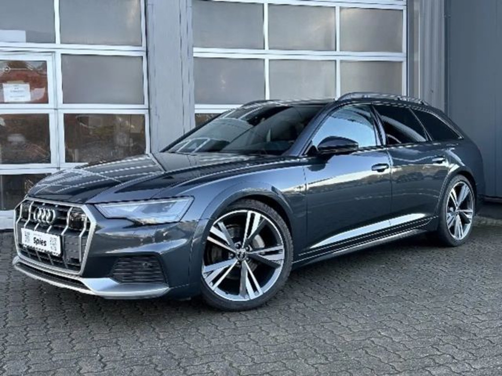Audi A6 allroad 40 TDI