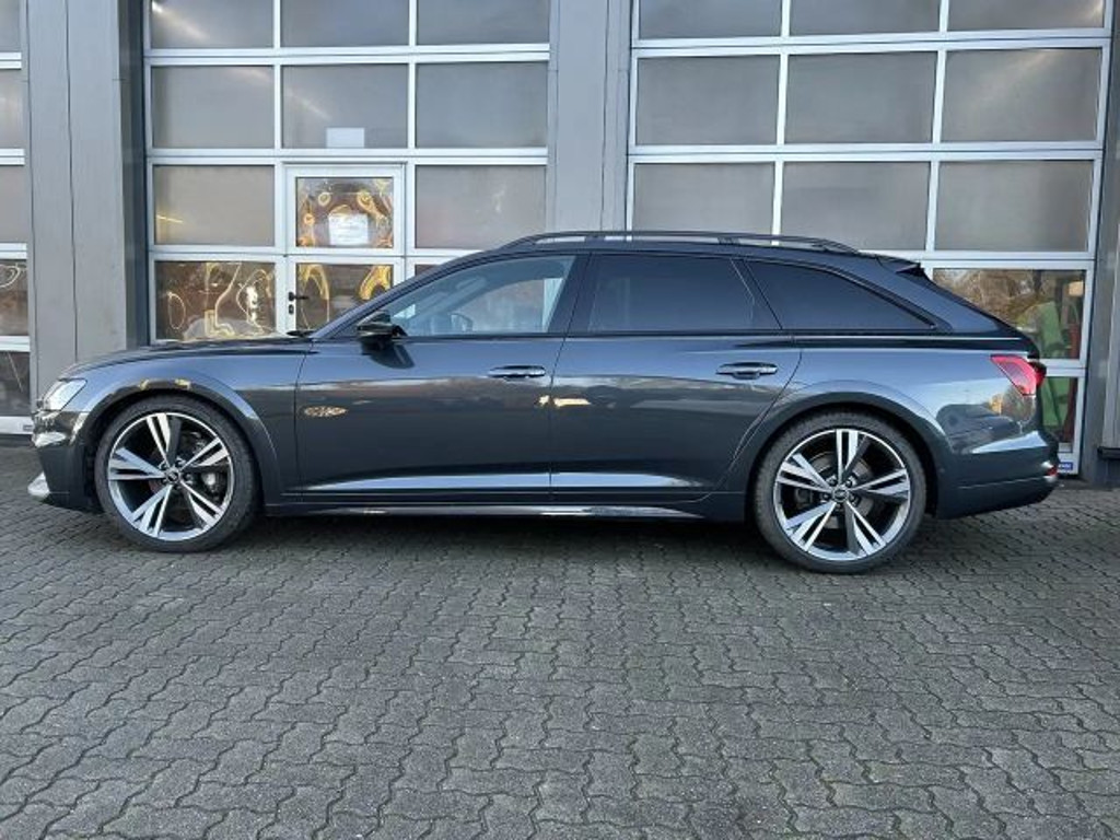 Audi A6 allroad