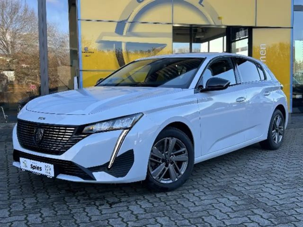 Peugeot 308 Allure Pack