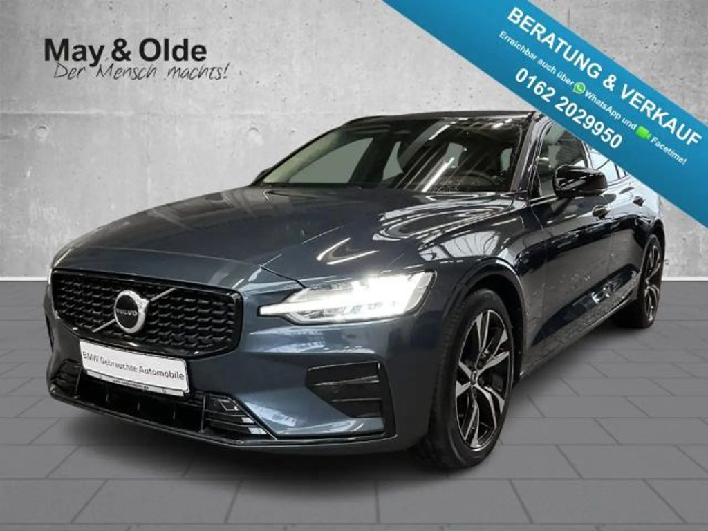 Volvo V60 Plus Dark