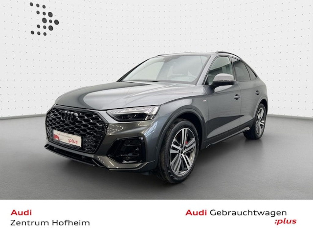 Audi Q5 Sportback Quattro S-Tronic 40 TDI