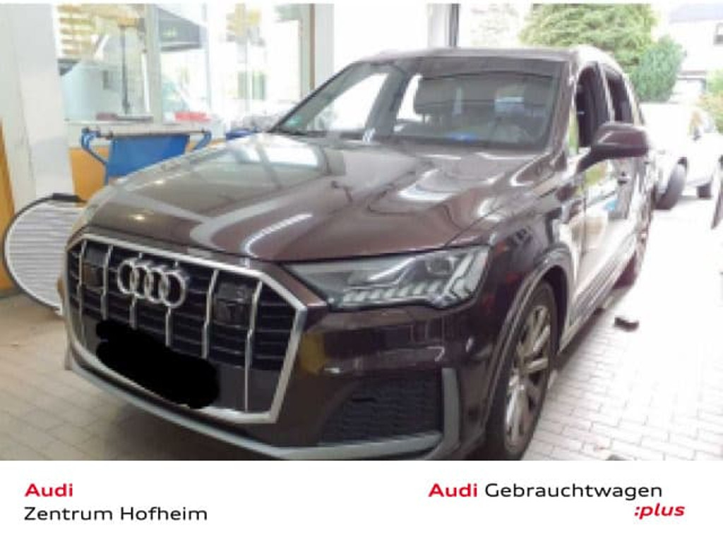 Audi Q7 Quattro 50 TDI