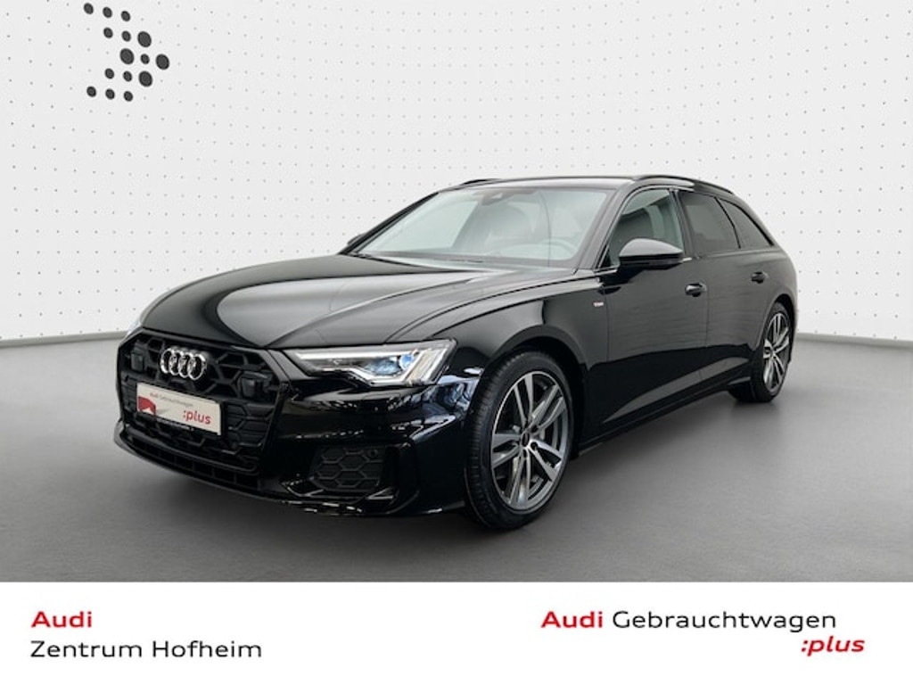 Audi A6 Avant S-Line S-Tronic 40 TDI