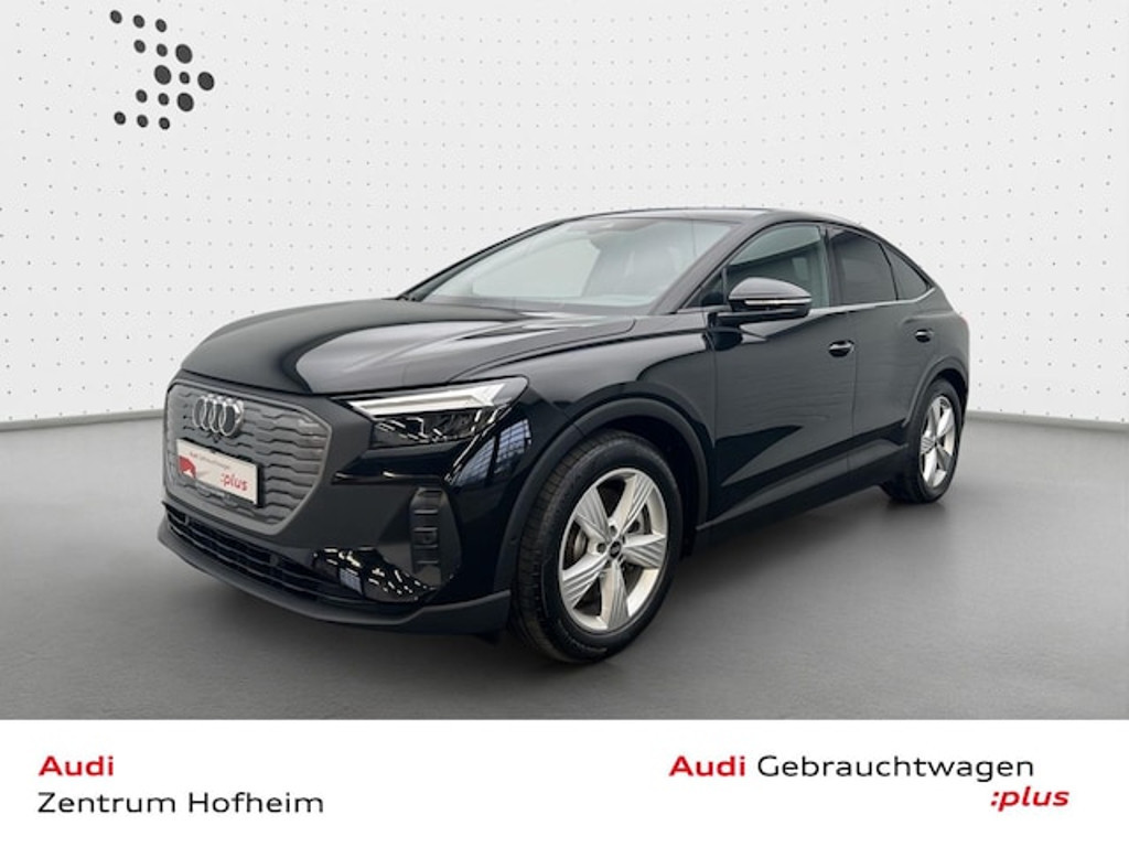 Audi Q4 e-tron Sportback 40