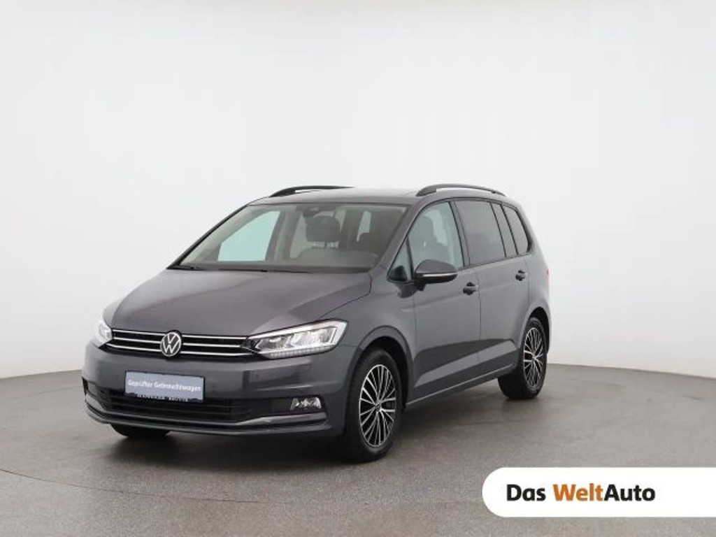Volkswagen Touran Comfortline BMT