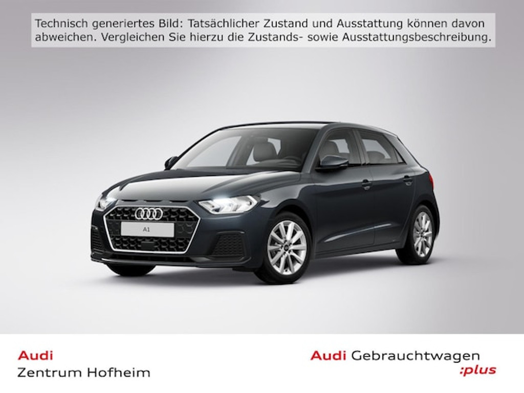 Audi A1 Sportback 25 TFSI